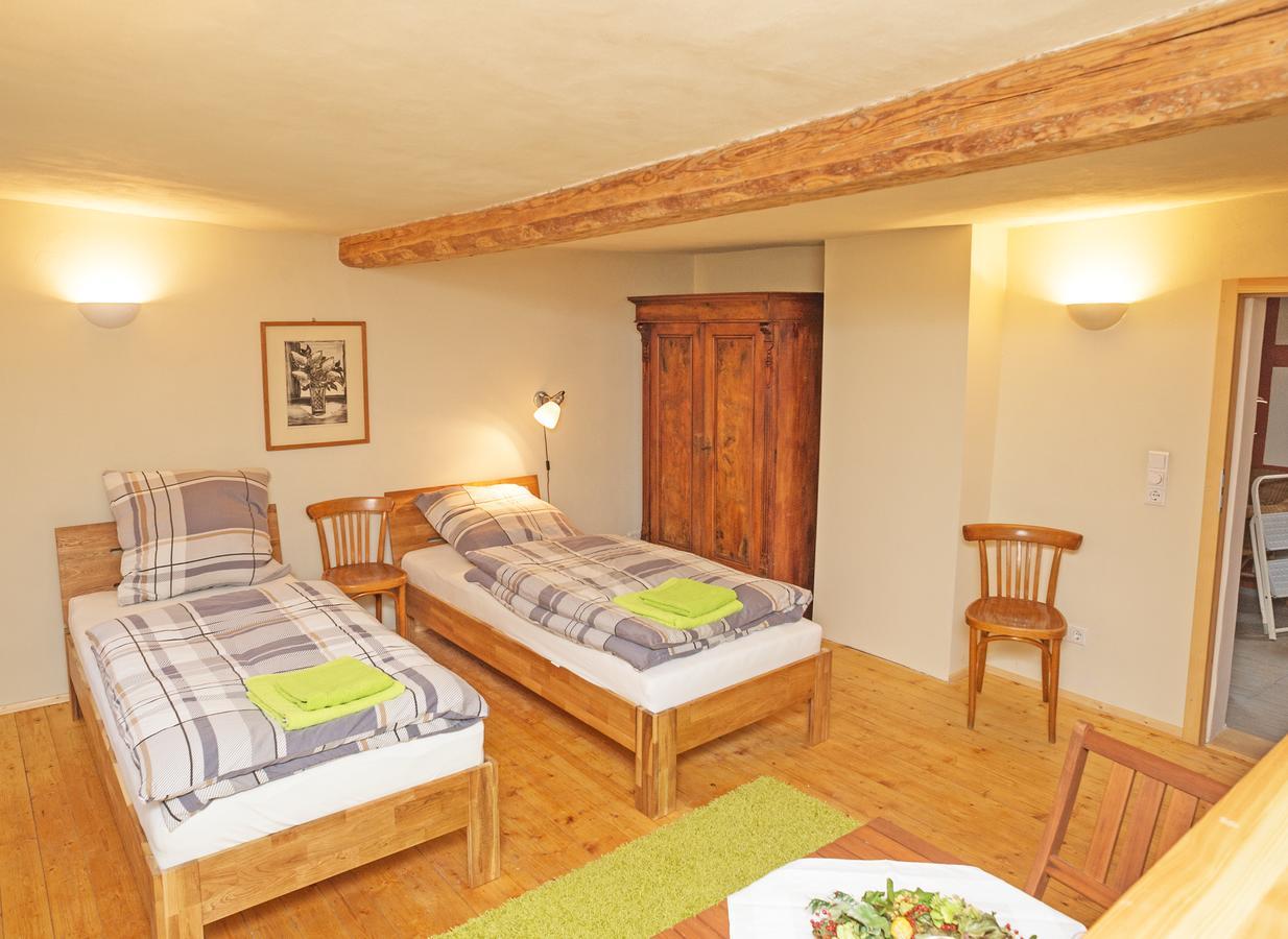 Apartment Naumburg Екстериор снимка